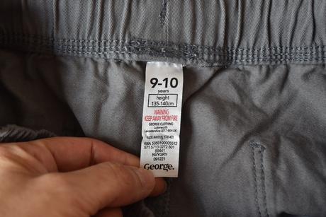Kraťasy vel. 9 - 10 let, george,140