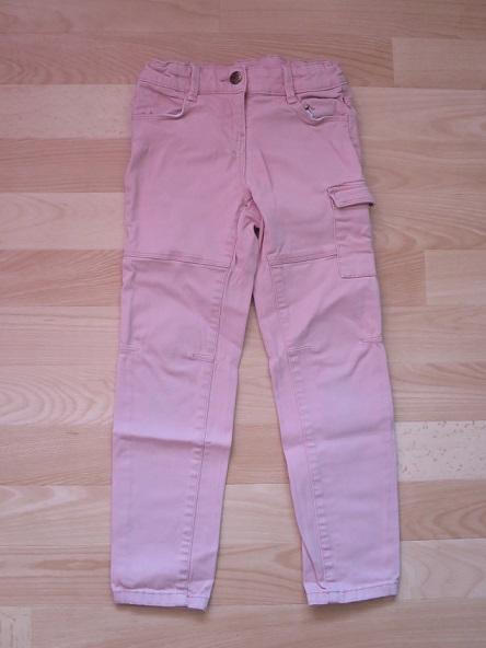 Kalhoty, palomino,122