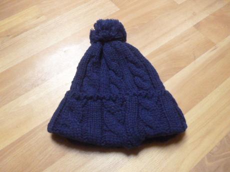 Dámská čepice vel.uni, 