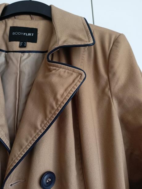 Dámský trenčkot, 42/44, bonprix,44