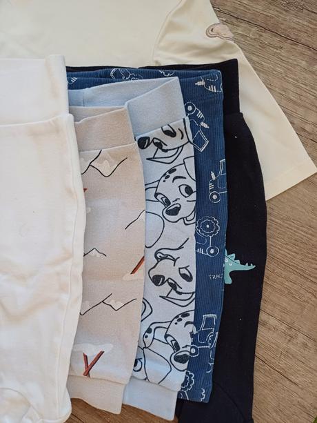 Mimi set chlapecek, 50–62