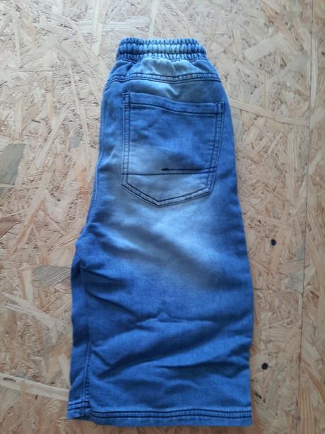 Kraťasy, šortky 5x, next,146