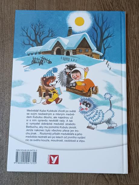 Nové knihy pro děti, edice albert, vančura, drijve,