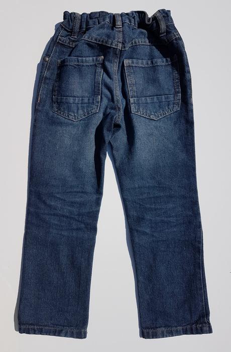 G478 chlapecké rifle vel. 110-116, george,110