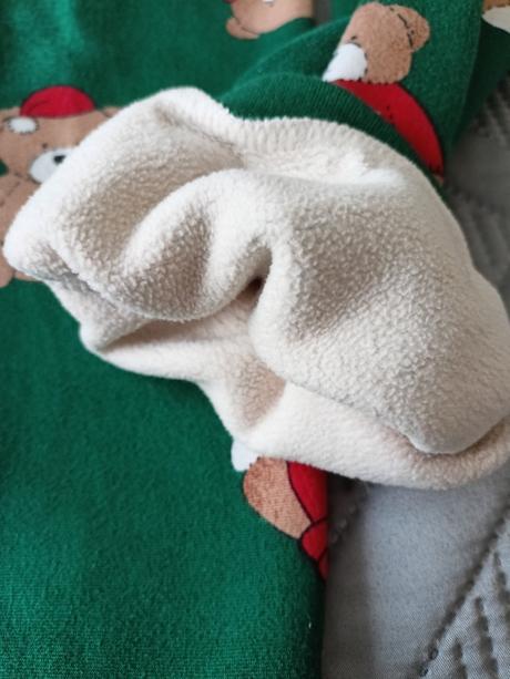 Set na doma medvídek, 128/134, 128