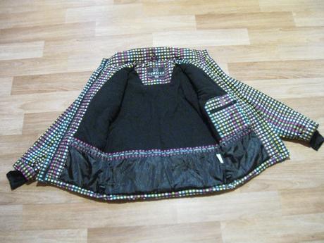 Zimní bunda, 158