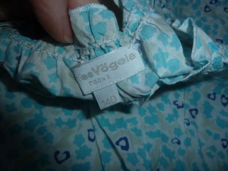 Lehká halenka, v pase do gumy, charles vögele,140