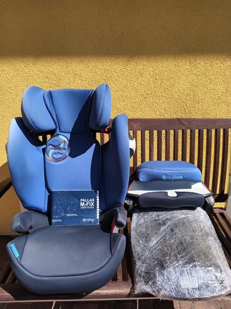 Autosedačka cybex pallas m-fix, cybex