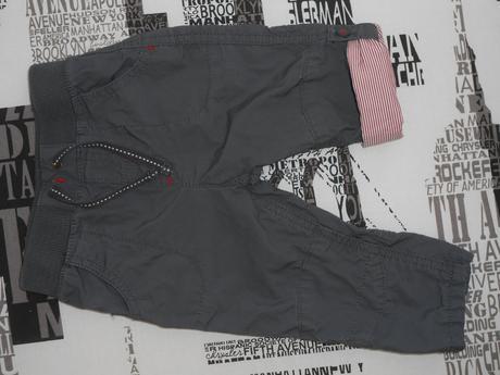 Kalhoty, john lewis,74