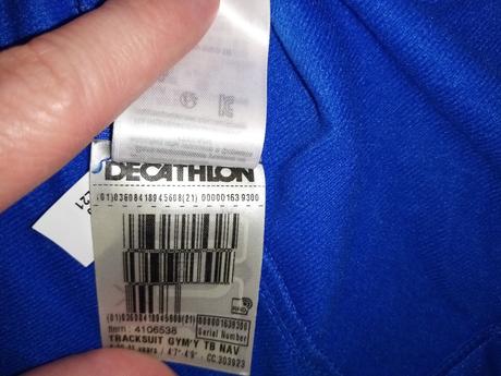 Souprava na atletiku, decathlon,158