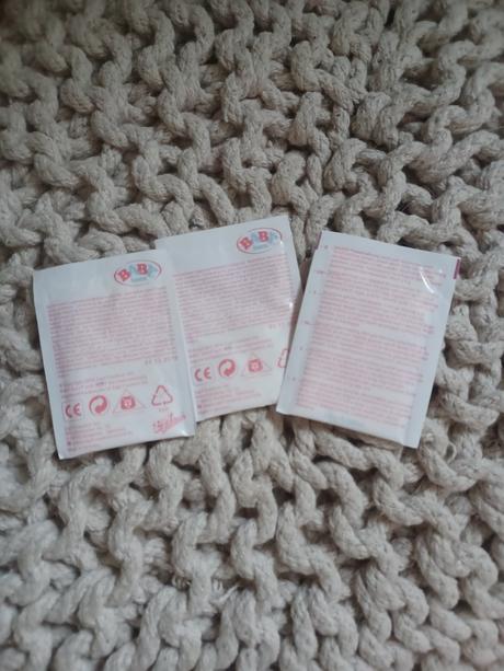 3krát kašička baby born, 