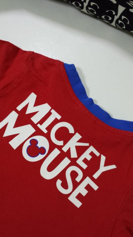Tricko mickey mouse, bhs,86