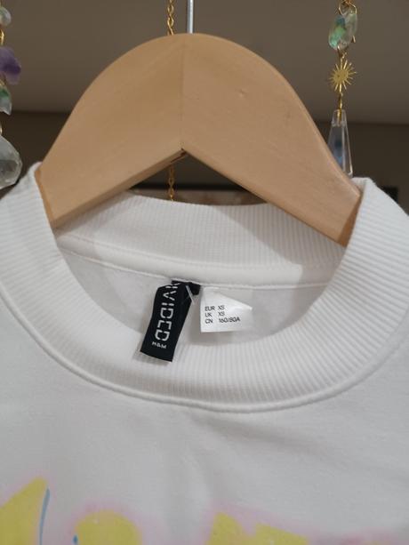 Mikina nasa xs/ 158-170, h&m,164