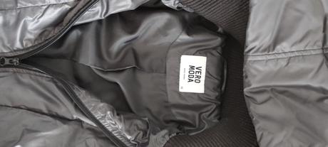 Krásný prošívaný kabátek vel. xs-s zn. vero moda, vero moda,s