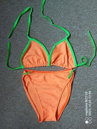 Plavky neón zn."masta" vel."152", 152