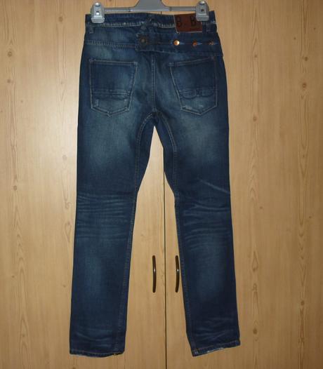 Originání dámské džíny blueblood, m