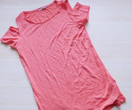 Triko s průstřihy orsay vel. s, orsay,s