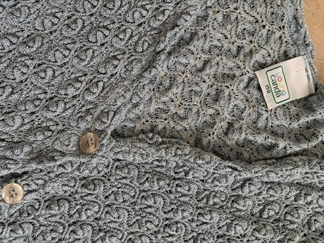 Set bundička + tricko, svetrik 152, 152