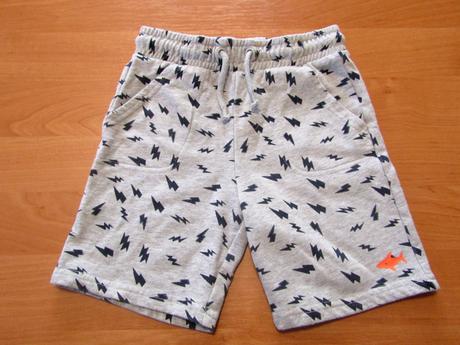 Chlapecké šortky vel 122, f&f,122
