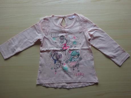 Tričko s obrázkem dl.r., vel. 86, baby,86