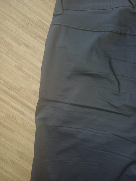 Plátěné kraťasy vel.44, decathlon,44