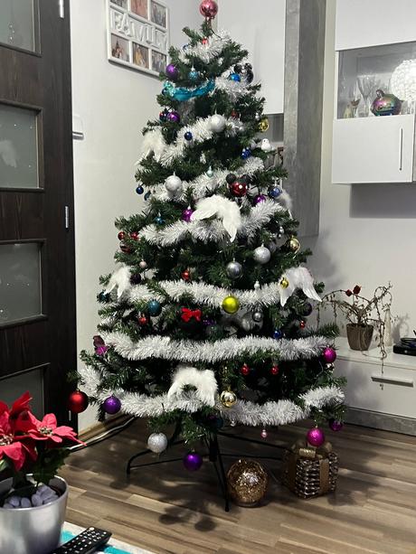 Vánoční stomek 180cm, 