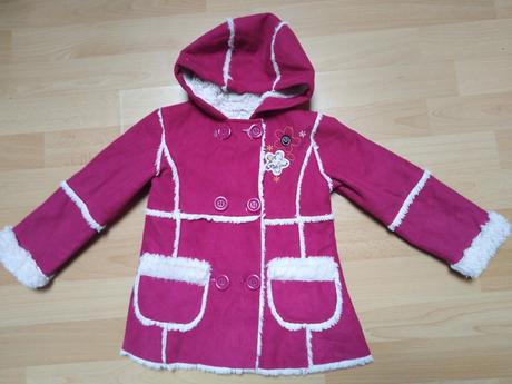Kožešinový kabátek, f&f,98