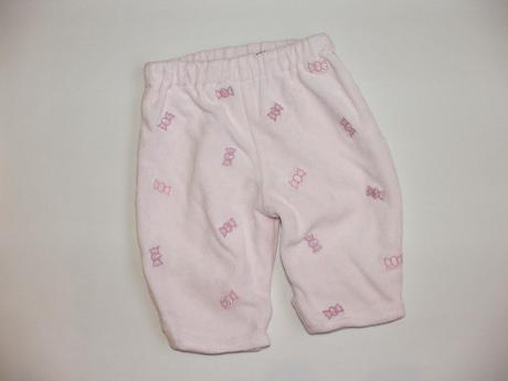 J103 podšité sametové kalhoty vel. 62, 62