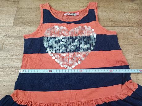 Letní šaty desigual, desigual,140