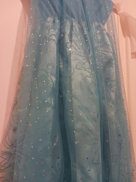 Frozen kostým č.120/128, 