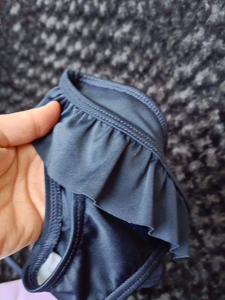 Dvoudílné plavky 74-80, name it,74