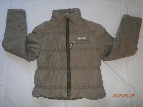Slabší zimní nebo přechodová bunda,128,z.babeskin, babeskin,128
