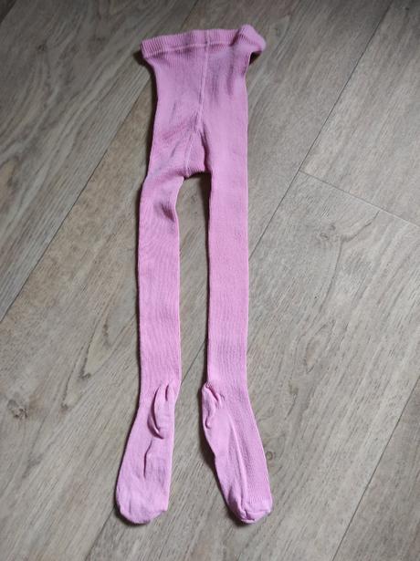 W003 punčocháče, štrample vel. 86/92, 86