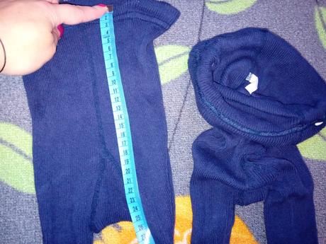 2 x bavlněné strample, 110