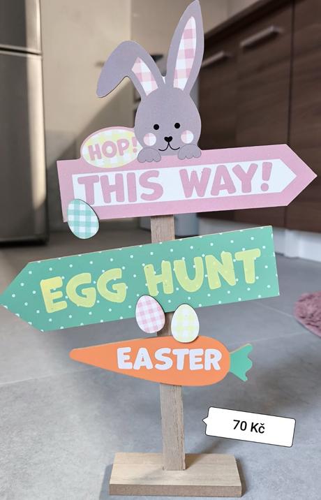 Velikonoční dekorace, 