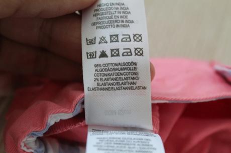 Kraťasy vel. 0 - 3 m, primark,62