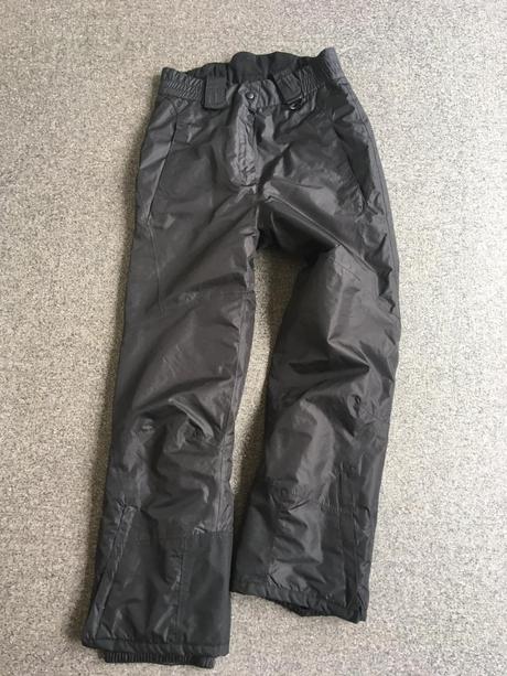 Lyžařské kalhoty vel.158-164, 164