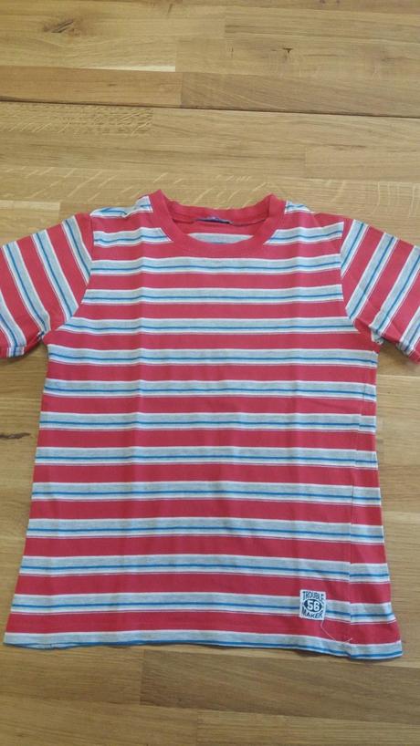 Proužkované tričko, cherokee,116