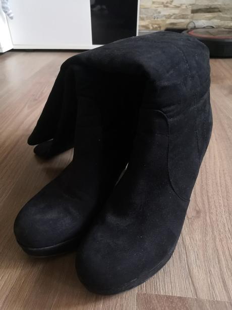 Kozačky dámské vel 39 graceland, graceland,39