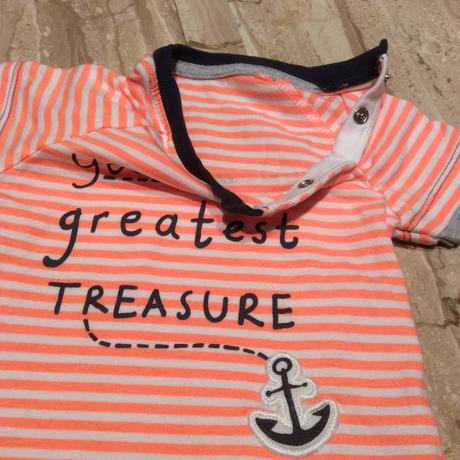 Neon bavlněné tričko zn. george, george,62