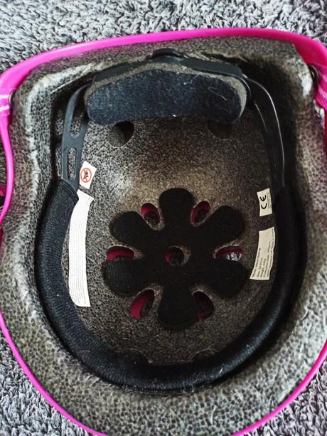 Dívčí přilba-helma, m