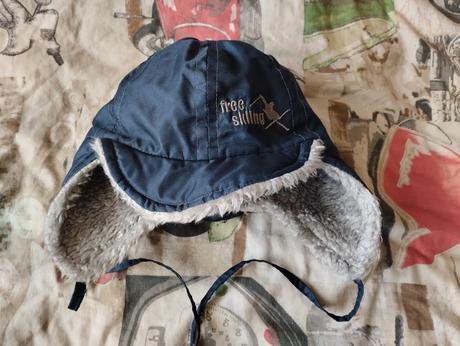 Chlapecká zimní čepice, 52