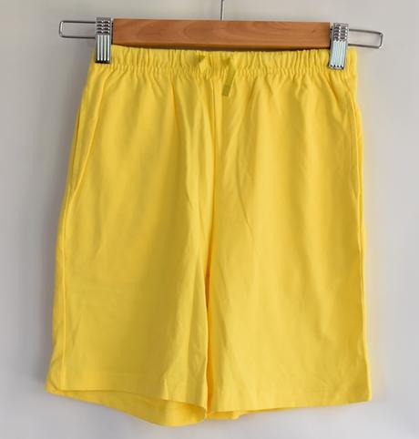 Kraťasy vel. s, 140