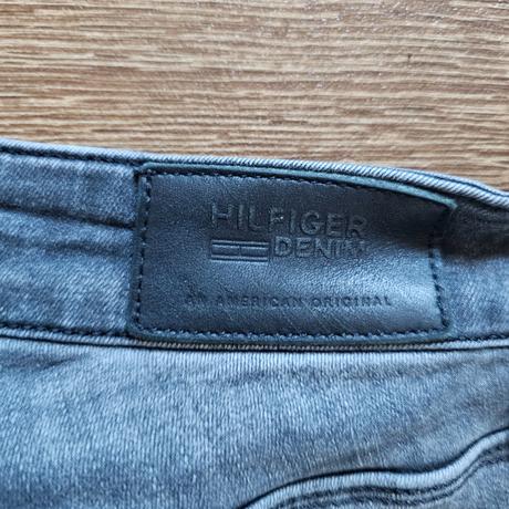 Dámské mid rise skinny jeans tommy hilfiger vel, tommy hilfiger,xs