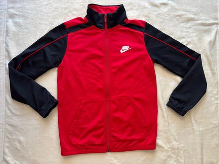 K12/ mikina sportovní zn. nike - v.134/140, nike,140