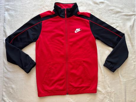 K12/ mikina sportovní zn. nike - v.134/140, nike,140