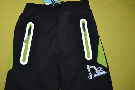 Podzimní softshellové kalhoty kugo v.104, kugo,104