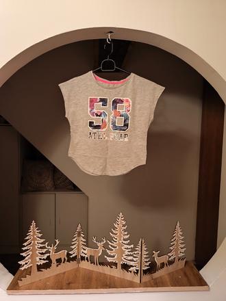 Sportovní tričko h&m 110/116, h&m,116
