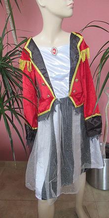 Karnevalový kostým vel.146/152, 