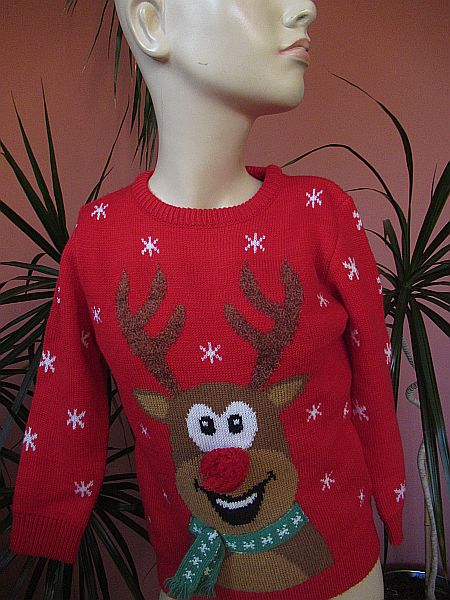 Vánoční svetr, 116